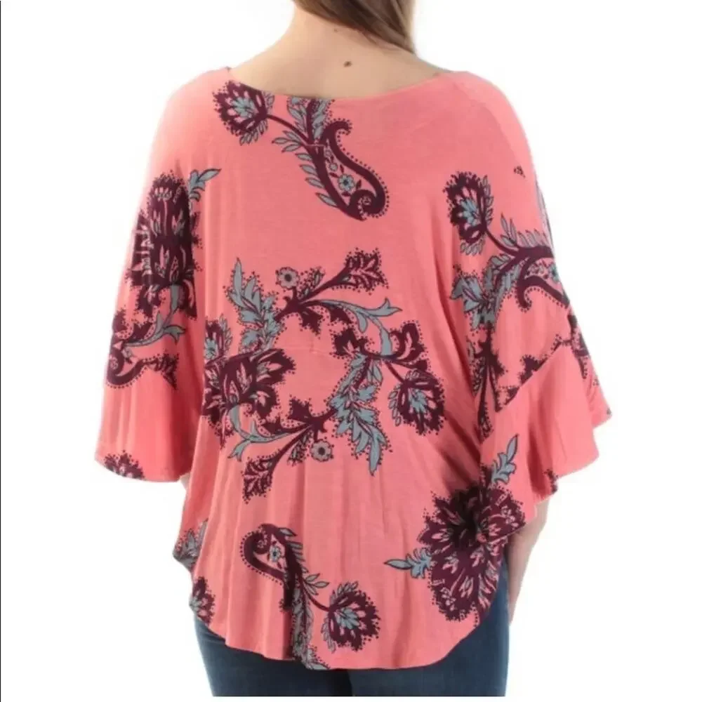 Free People soft jersey